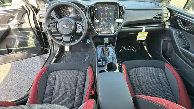 2026 Subaru Impreza RS