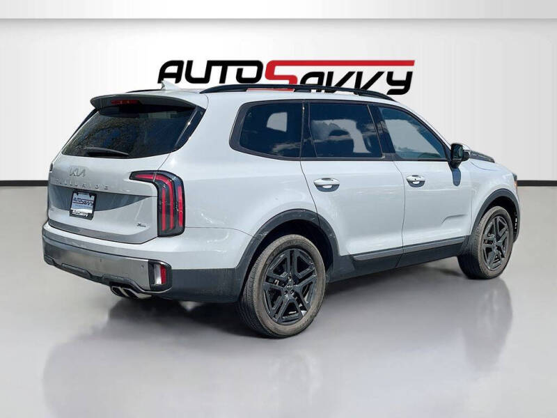 2022 Kia Telluride SX