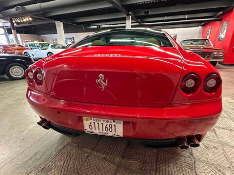 2005 Ferrari 612 Scaglietti