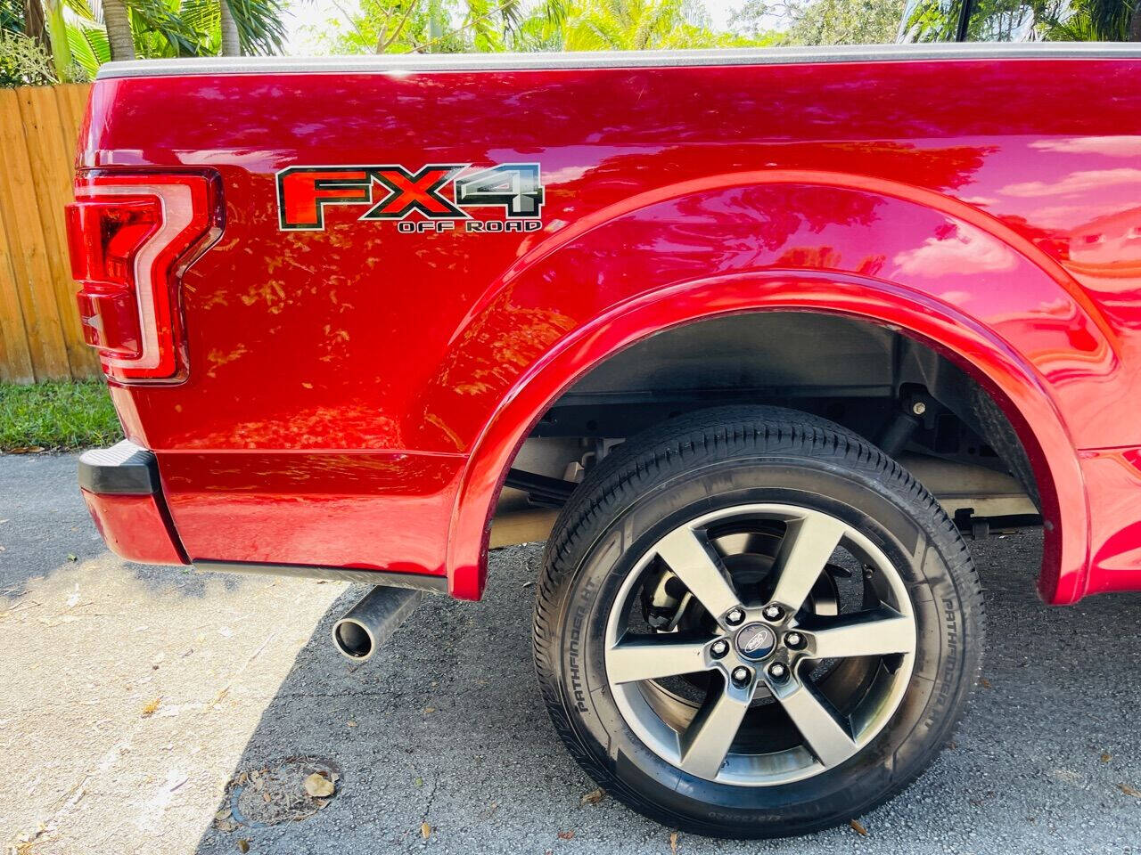 2016 FORD F-150 Pickup - $22,685