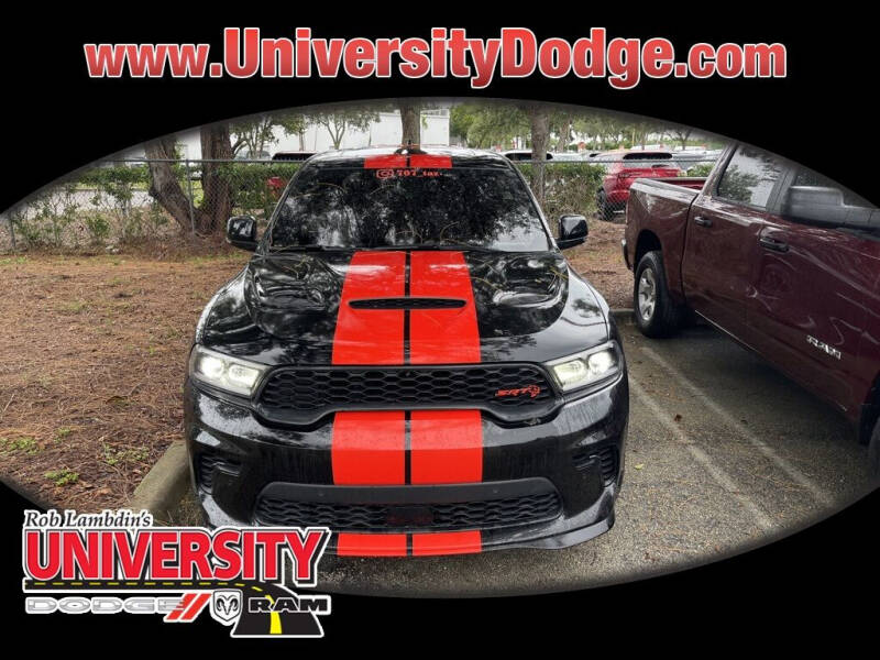 2021 Dodge Durango for sale in Davie, FL