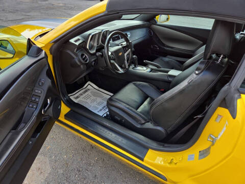 2013 Chevrolet Camaro LT