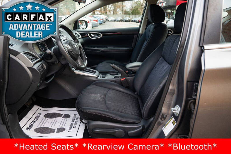 2017 Nissan Sentra SV