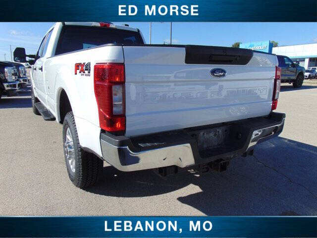 2020 Ford F-350 Super Duty