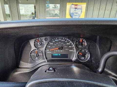 2019 Chevrolet Express 2500