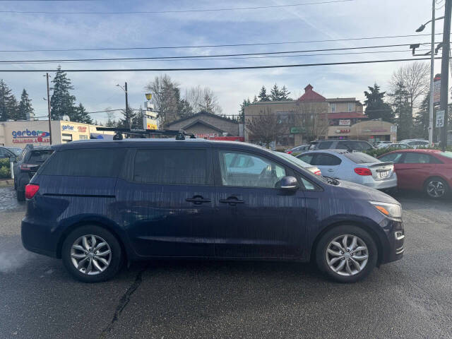 2019 Kia Sedona for sale at Autos by Talon in Seattle, WA