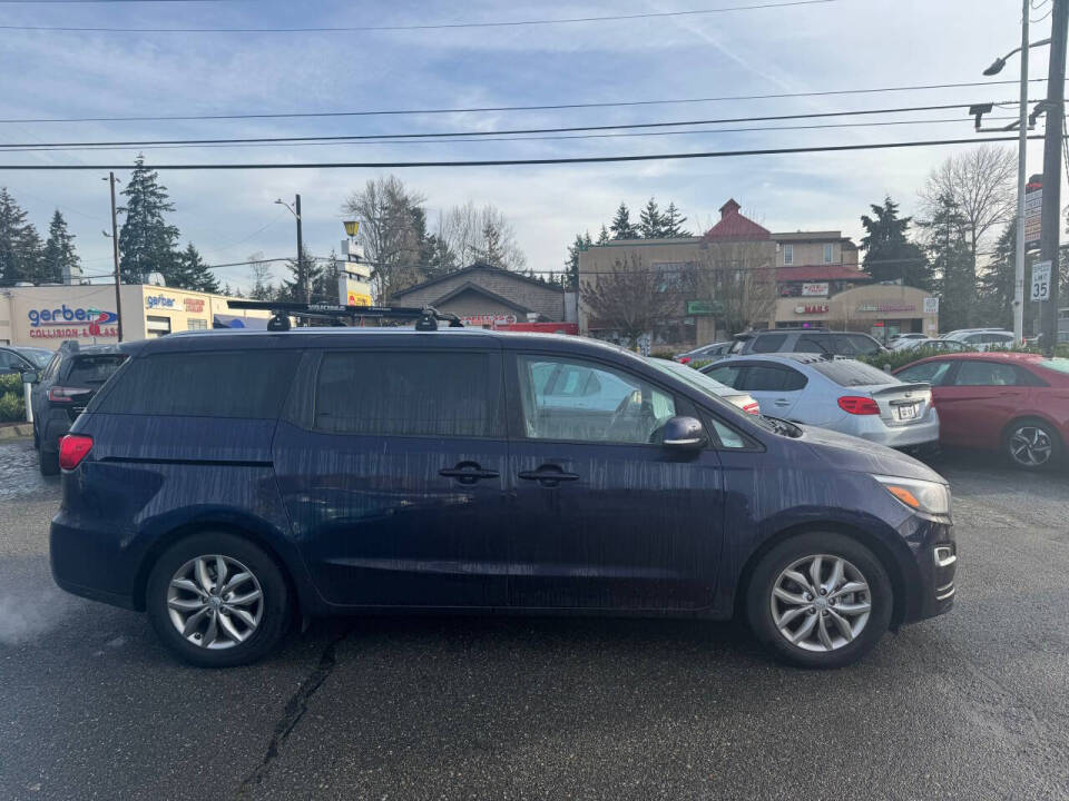 2019 Kia Sedona for sale at Autos by Talon in Seattle, WA