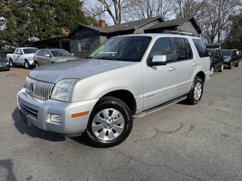 2010 Mercury Mountaineer