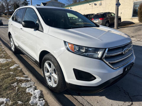 2018 Ford Edge SE