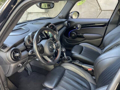 2016 MINI Hardtop 4 Door Cooper S
