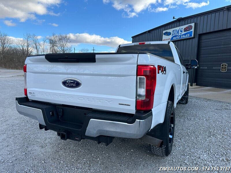 2018 Ford F-350 Super Duty