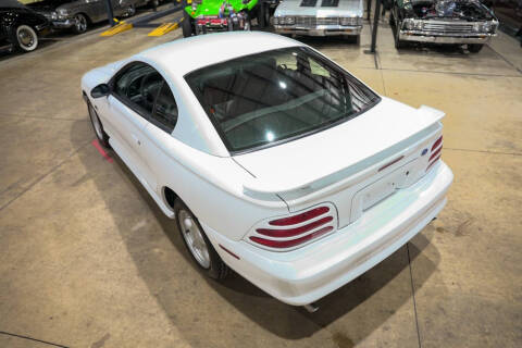 1995 Ford Mustang GT