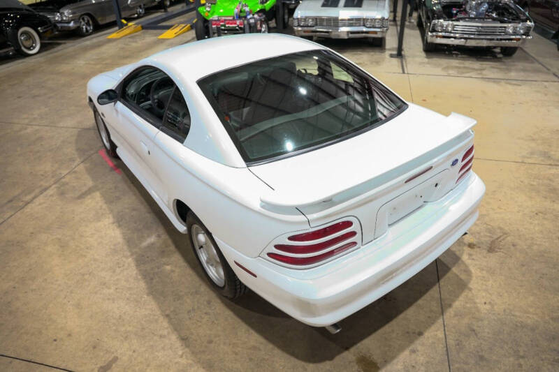 1995 Ford Mustang GT