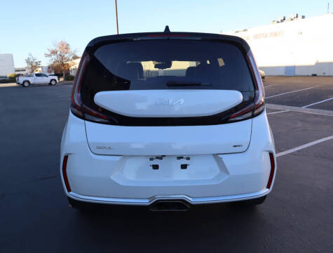 2023 Kia Soul GT-Line