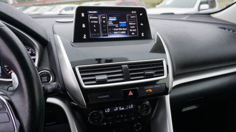 2018 Mitsubishi Eclipse Cross