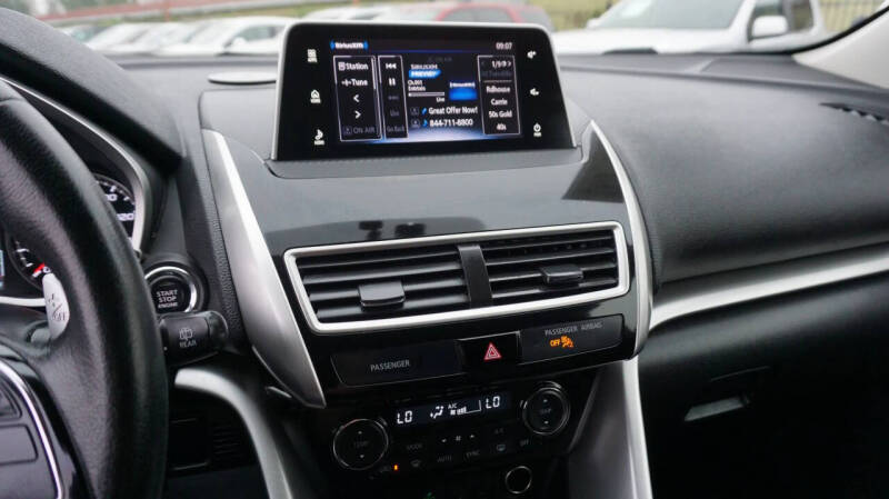 2018 Mitsubishi Eclipse Cross