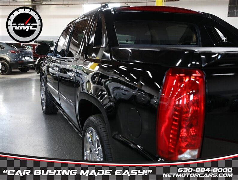 2012 Cadillac Escalade EXT Premium