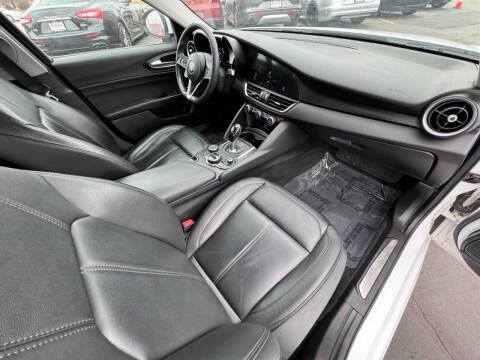 2017 Alfa Romeo Giulia