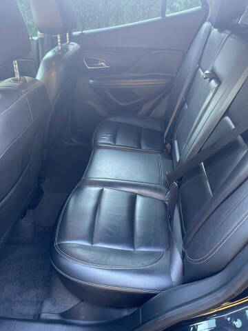 2013 Buick Encore Leather