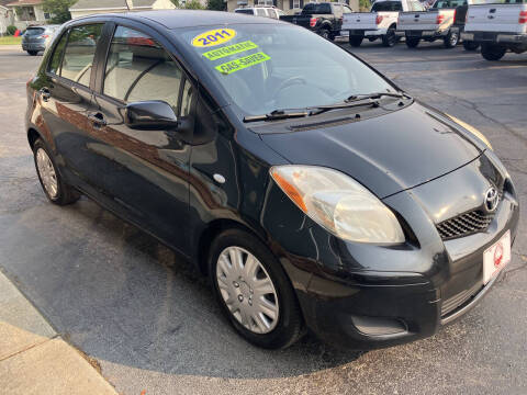 2011 Toyota Yaris