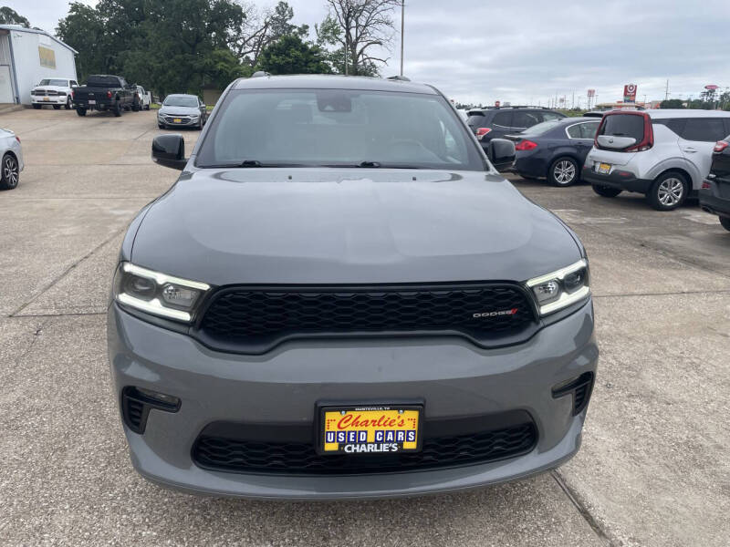 2023 Dodge Durango GT Plus