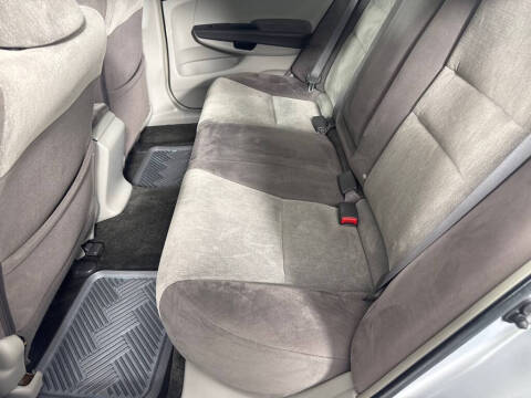 2008 Honda Accord LX-P