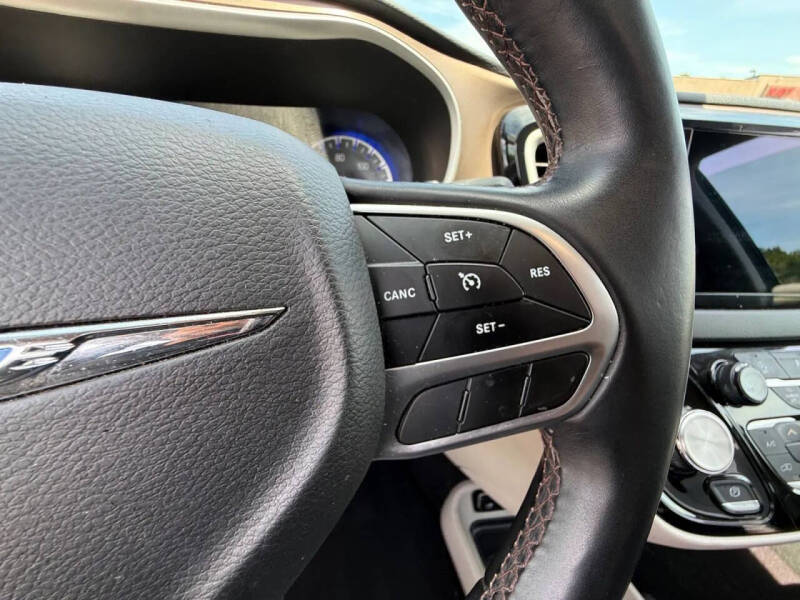 2017 Chrysler Pacifica