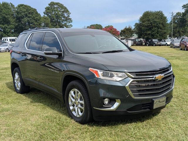 2020 Chevrolet Traverse 1LT's photo