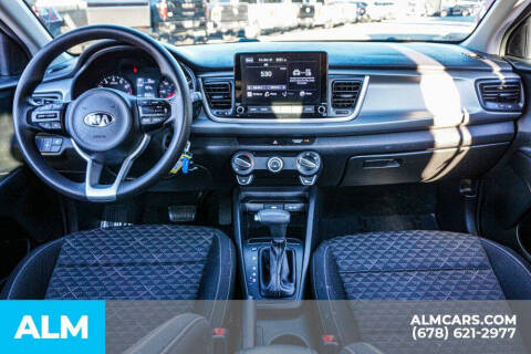 2021 Kia Rio 5-Door S