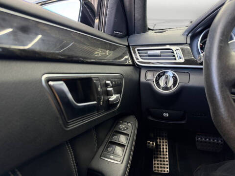 2014 Mercedes-Benz E-Class E 63 AMG S-Model