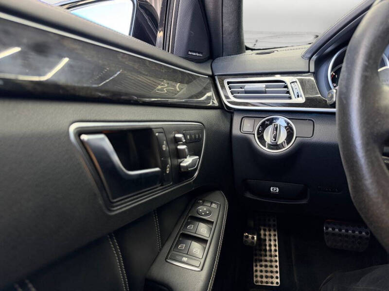 2014 Mercedes-Benz E-Class E 63 AMG S-Model