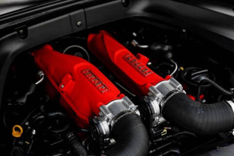 2016 Ferrari California T