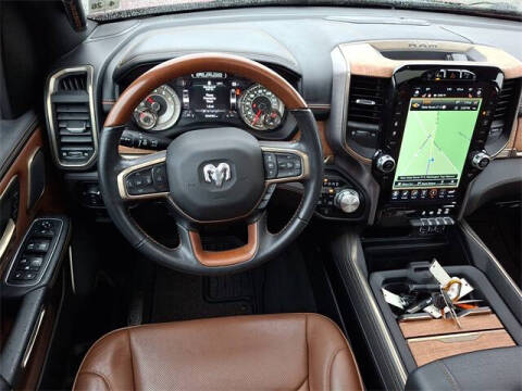 2021 RAM 1500 Limited Longhorn