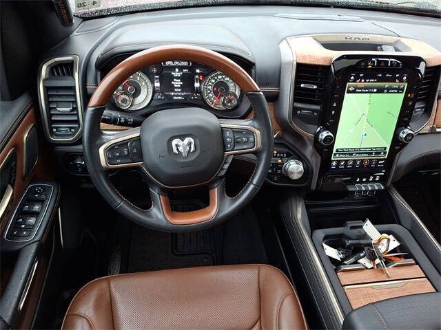 2021 RAM 1500 Limited Longhorn