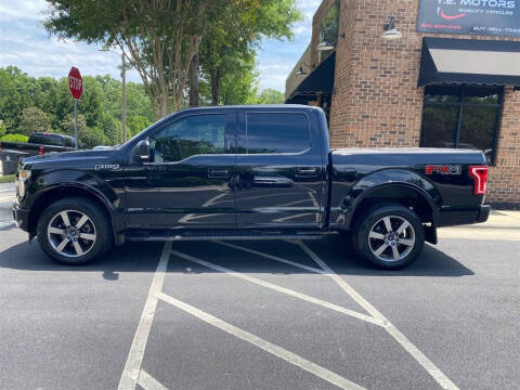2017 Ford F-150