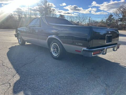 1987 Chevrolet El Camino