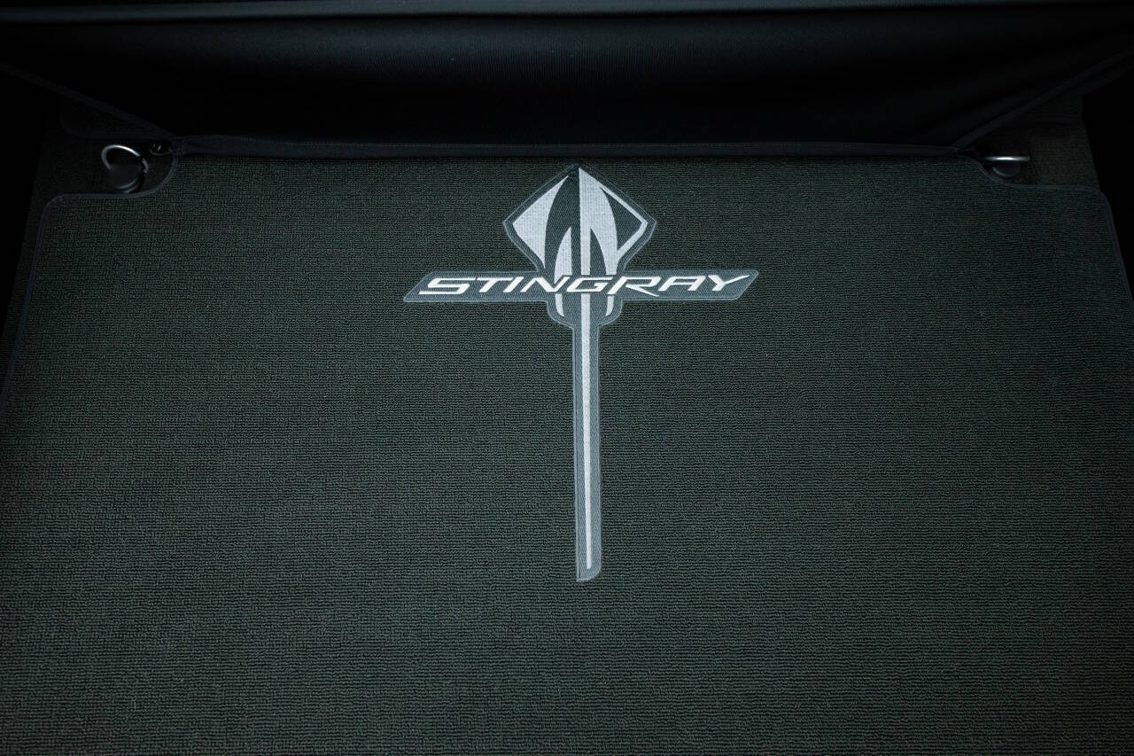 2017 Chevrolet Corvette 181