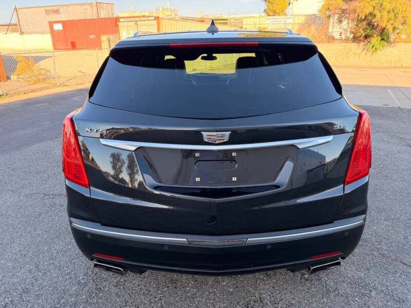 2019 Cadillac XT5