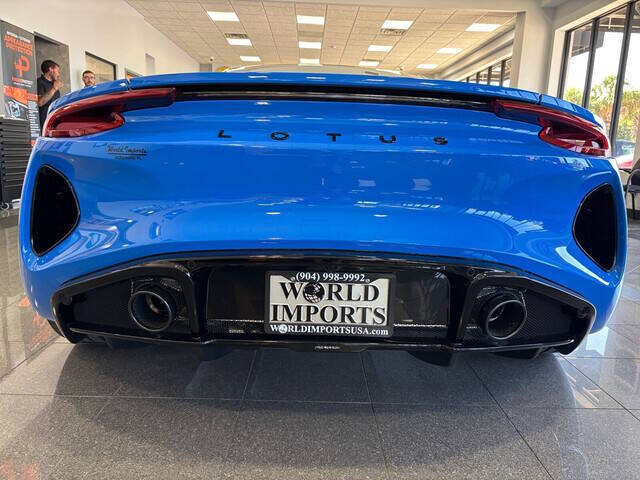 2025 Lotus Emira 3