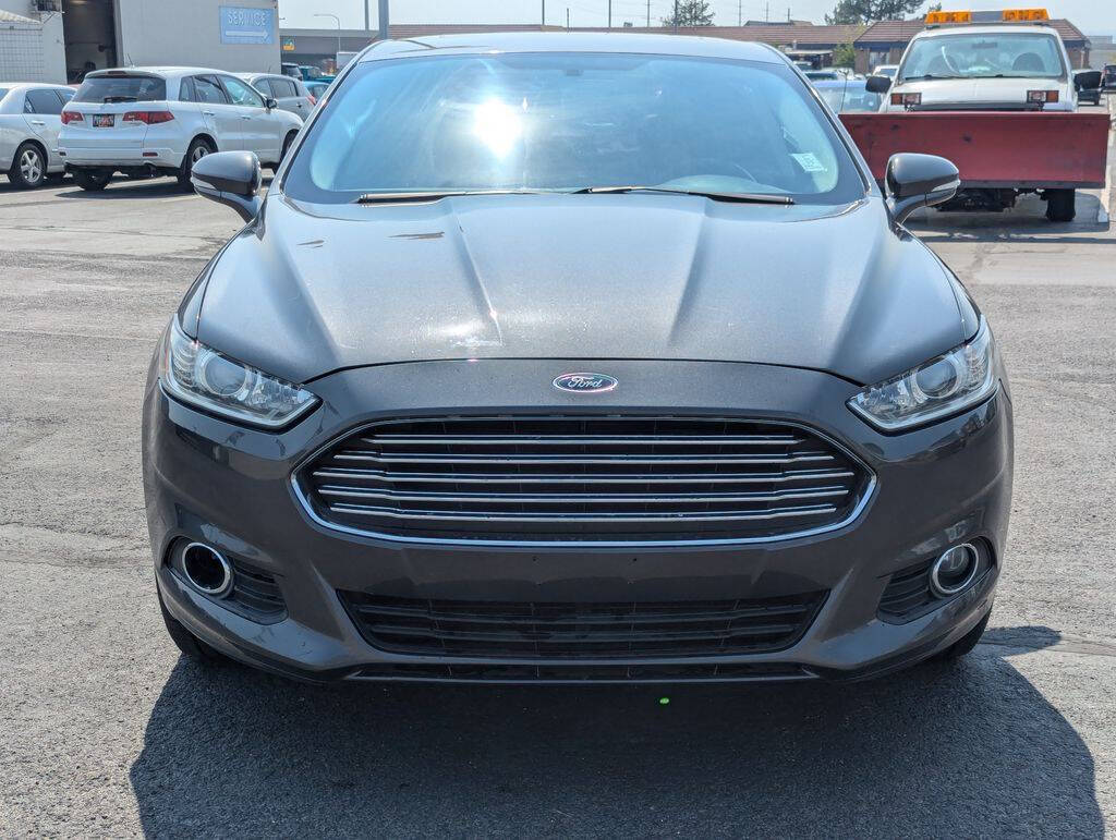 2015 Ford Fusion for sale at Axio Auto Boise in Boise, ID