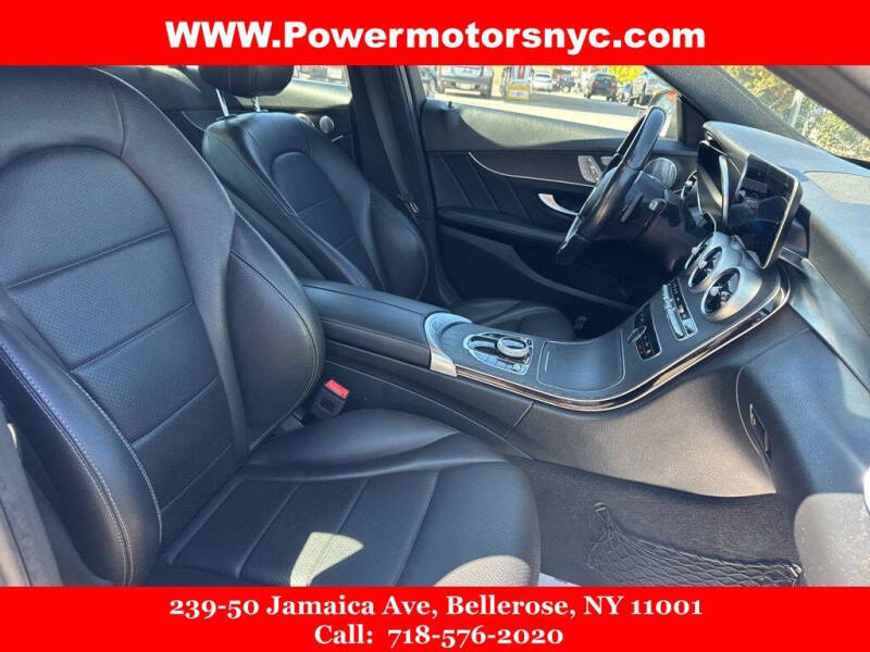 2021 Mercedes-Benz C-Class C 300 4MATIC