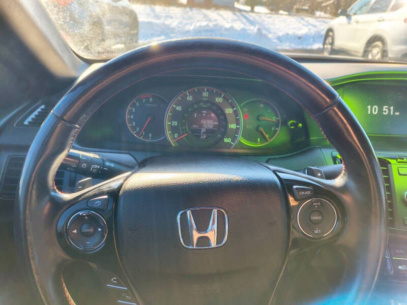 2017 Honda Accord Sport Special Edition