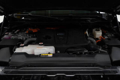 2024 Toyota Sequoia Platinum