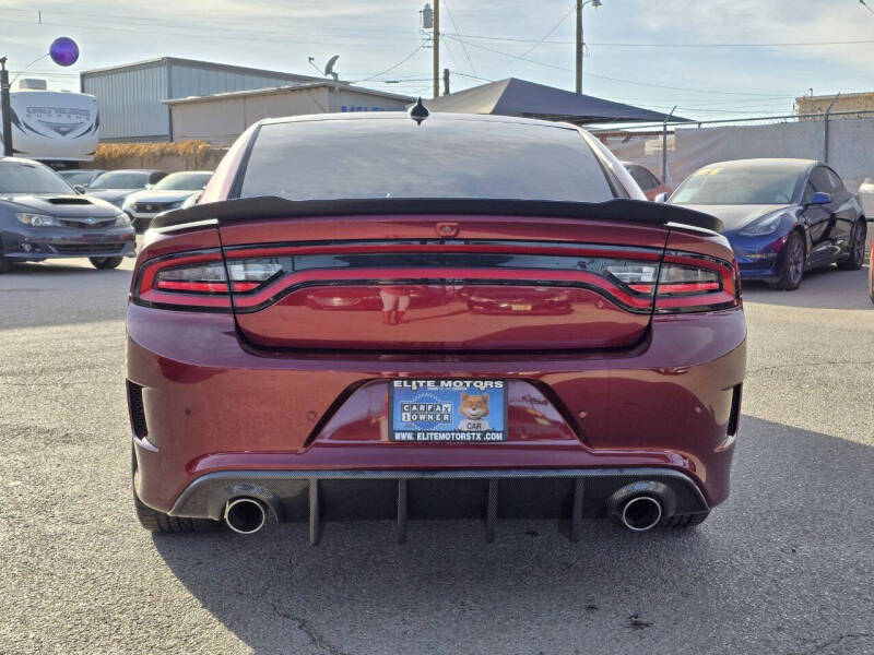 2021 Dodge Charger R/T