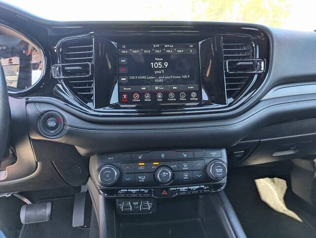 2022 Dodge Durango for sale at Axio Auto Boise in Boise, ID