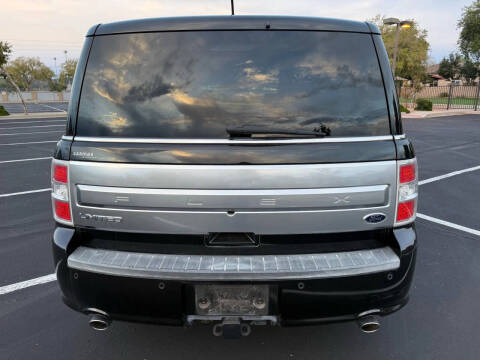 2013 Ford Flex Limited