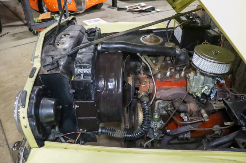 1949 Willys Jeepster