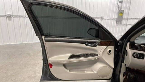 2016 Chevrolet Impala Limited LS Fleet