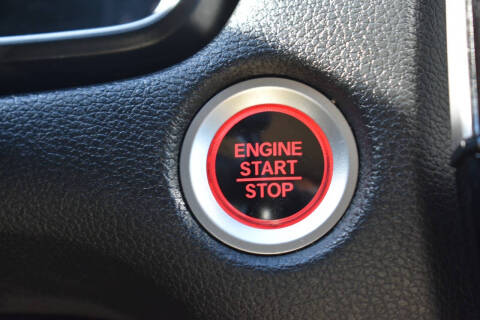 2017 Honda CR-V Touring