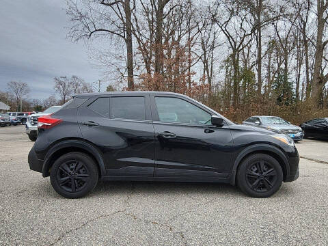 2020 Nissan Kicks S